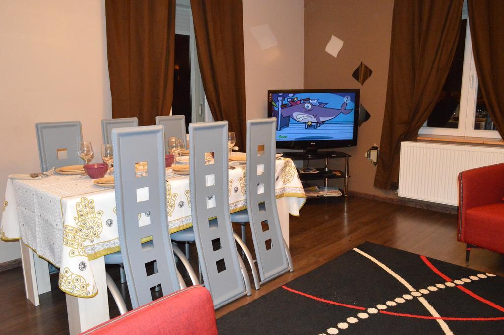 제라르메르 Rochire Location 2 아파트 외부 사진